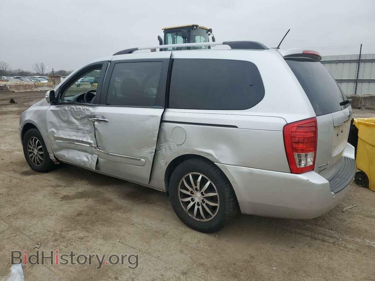 2012 KIA All Models - VIN: KNDMH4C77C6465290 - Photo 2