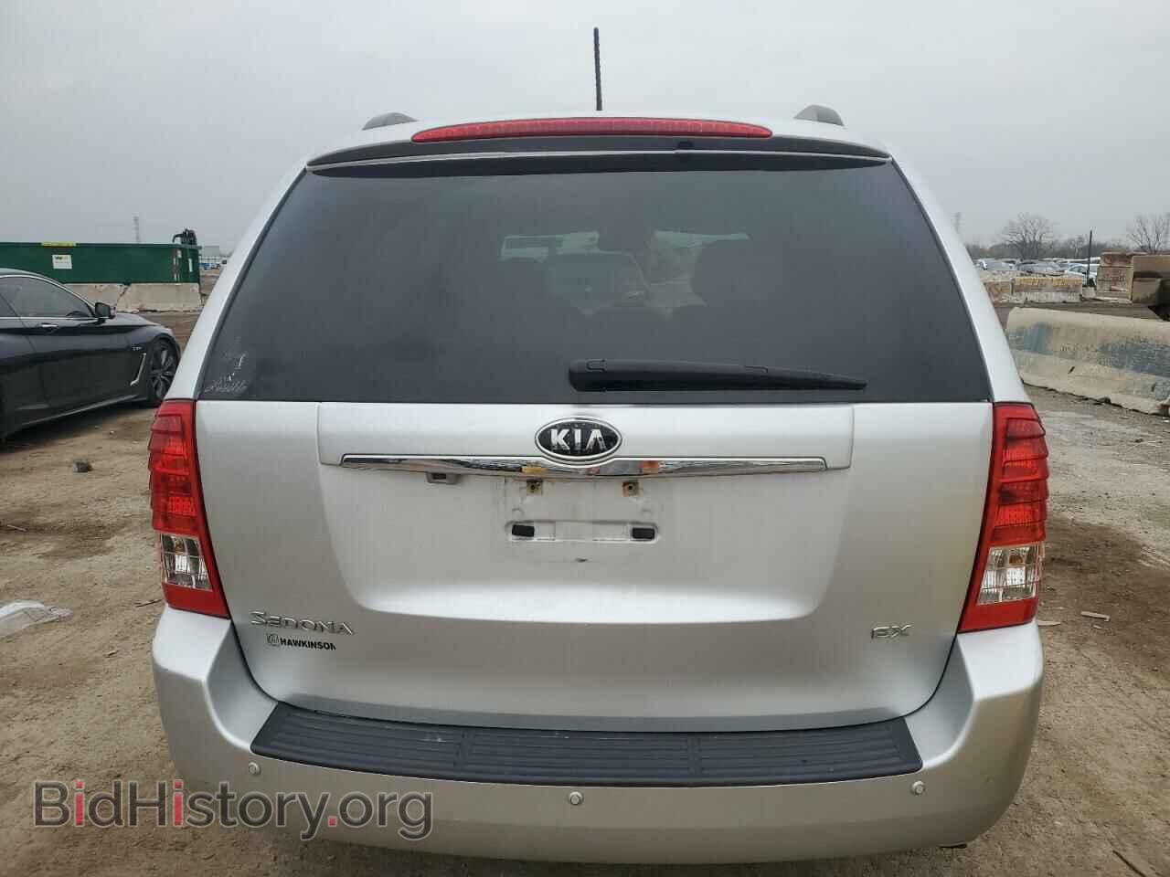 2012 KIA All Models - VIN: KNDMH4C77C6465290 - Photo 6