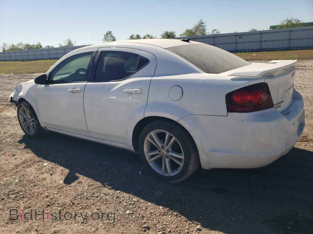 2012 DODGE AVENGER - VIN: 1C3CDZAG3CN314321 - Photo 2