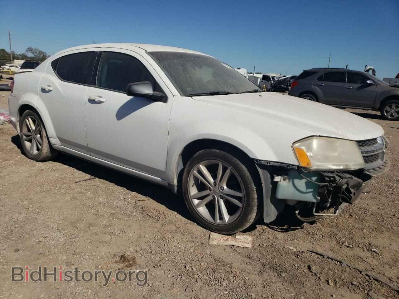 2012 DODGE AVENGER - VIN: 1C3CDZAG3CN314321 - Photo 4