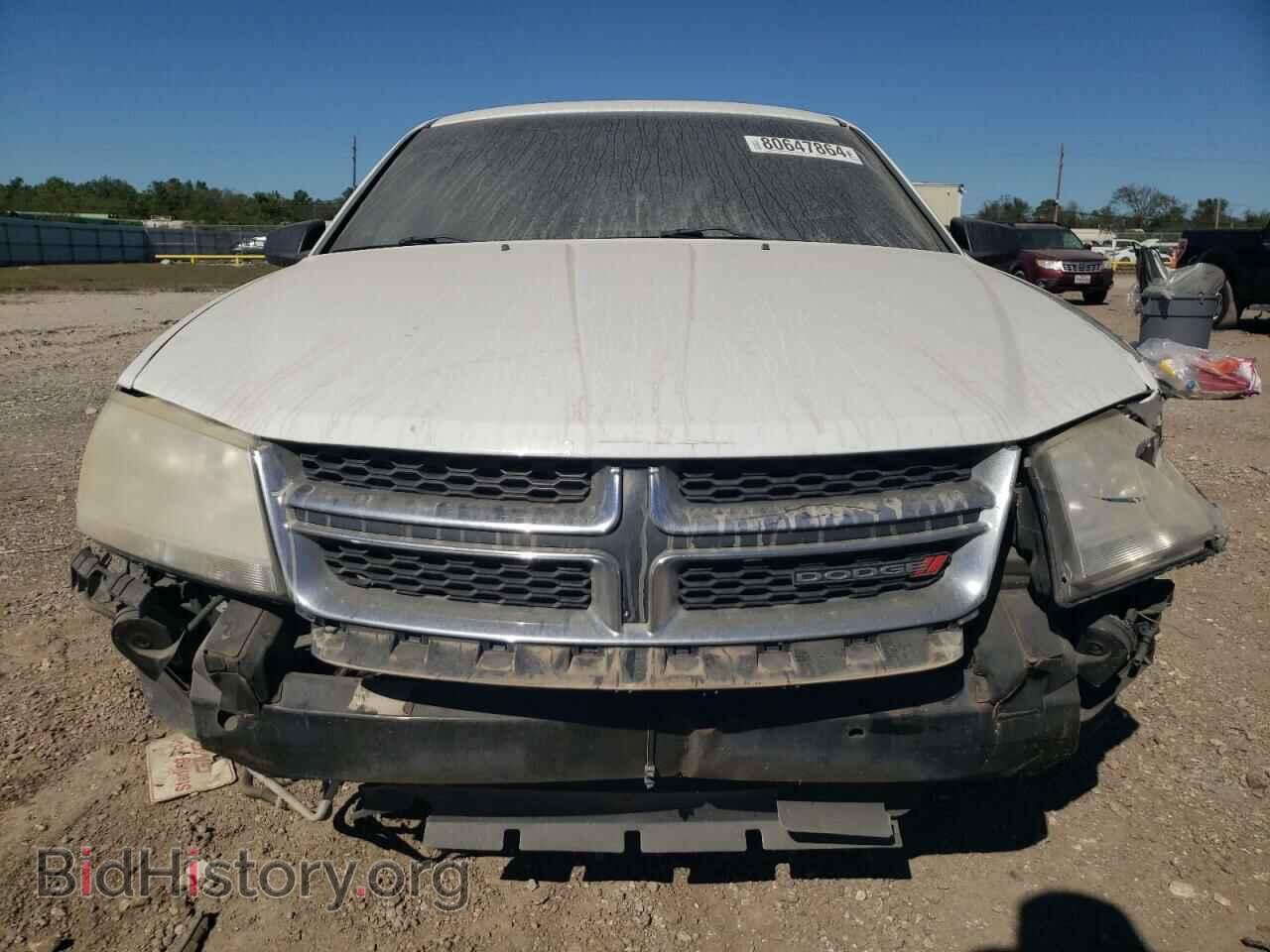 2012 DODGE AVENGER - VIN: 1C3CDZAG3CN314321 - Photo 5