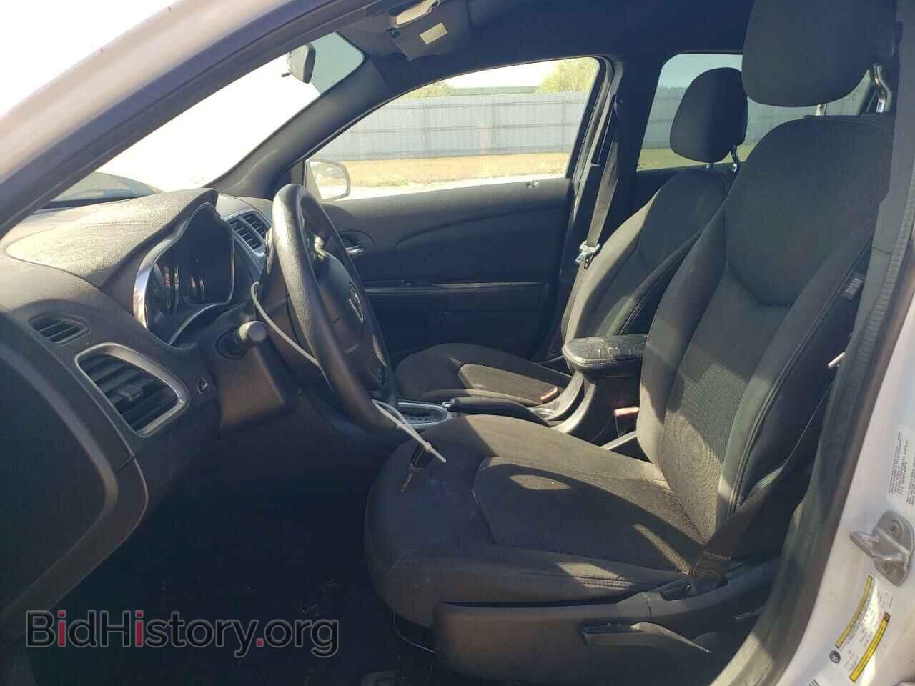 2012 DODGE AVENGER - VIN: 1C3CDZAG3CN314321 - Photo 7