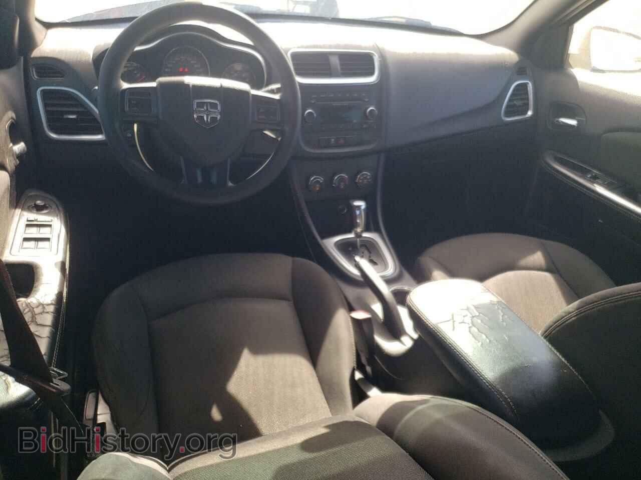 2012 DODGE AVENGER - VIN: 1C3CDZAG3CN314321 - Photo 8