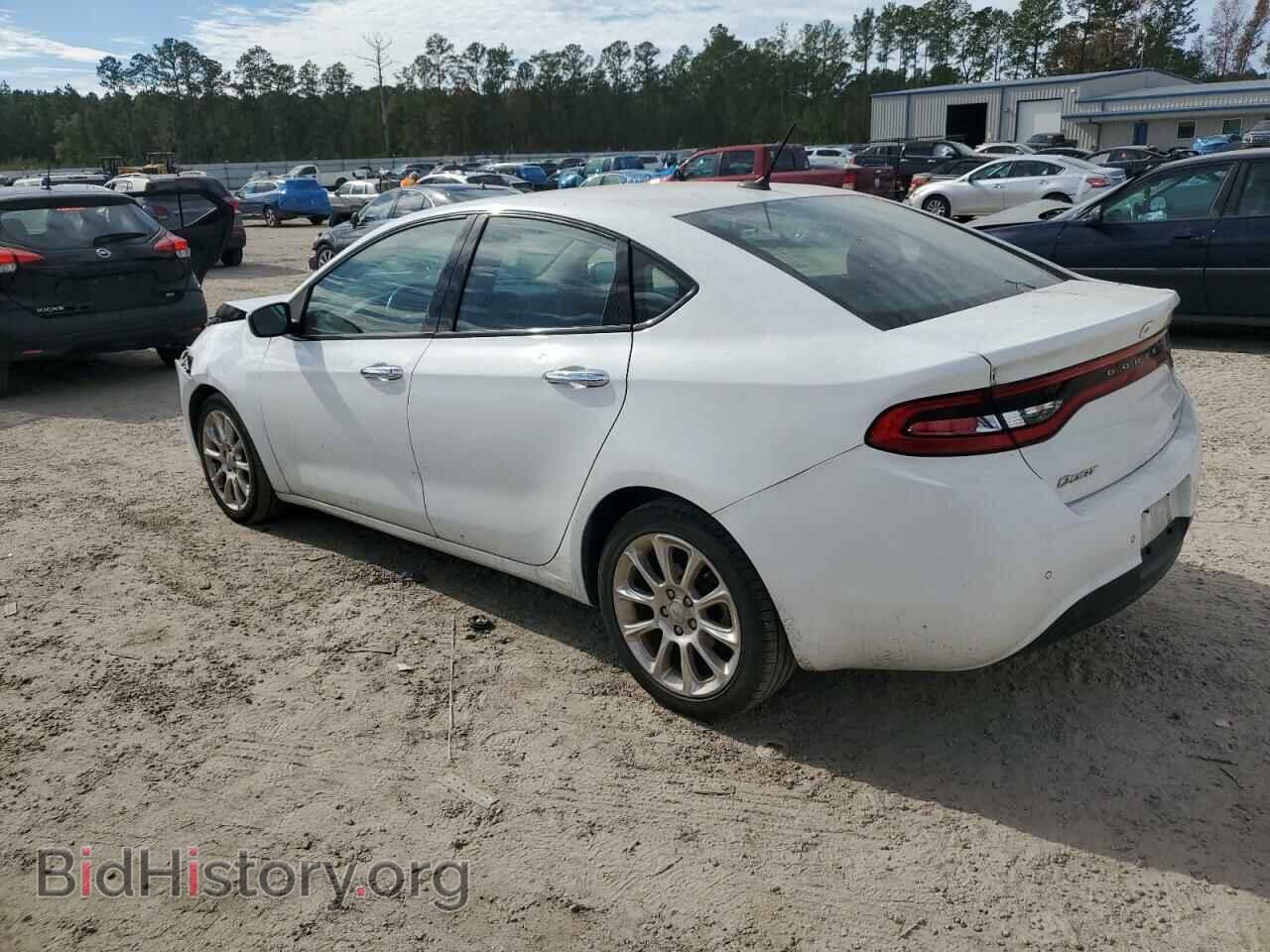 2015 DODGE DART - VIN: 1C3CDFCB2FD405977 - Фото 2