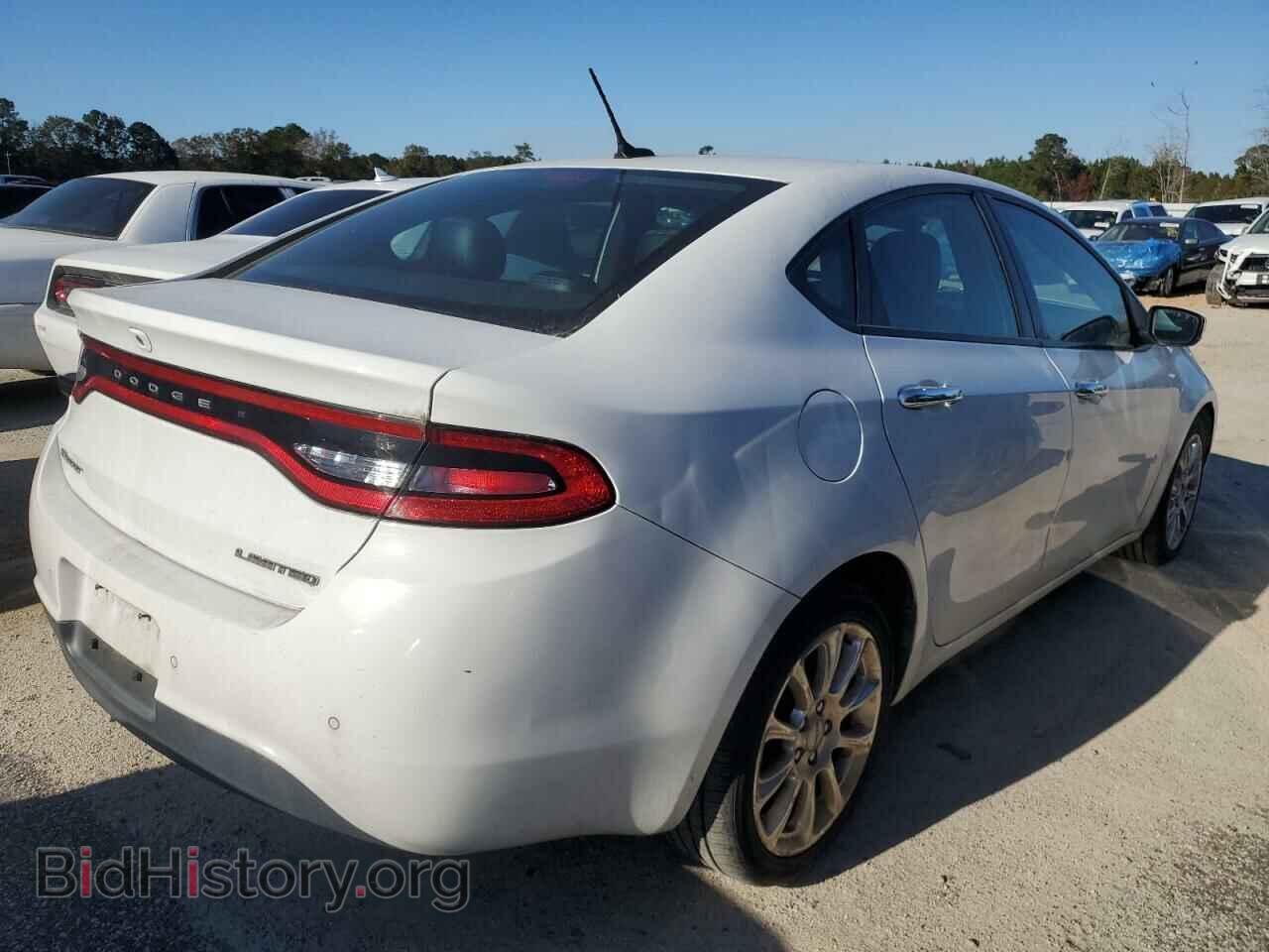 2015 DODGE DART - VIN: 1C3CDFCB2FD405977 - Фото 3