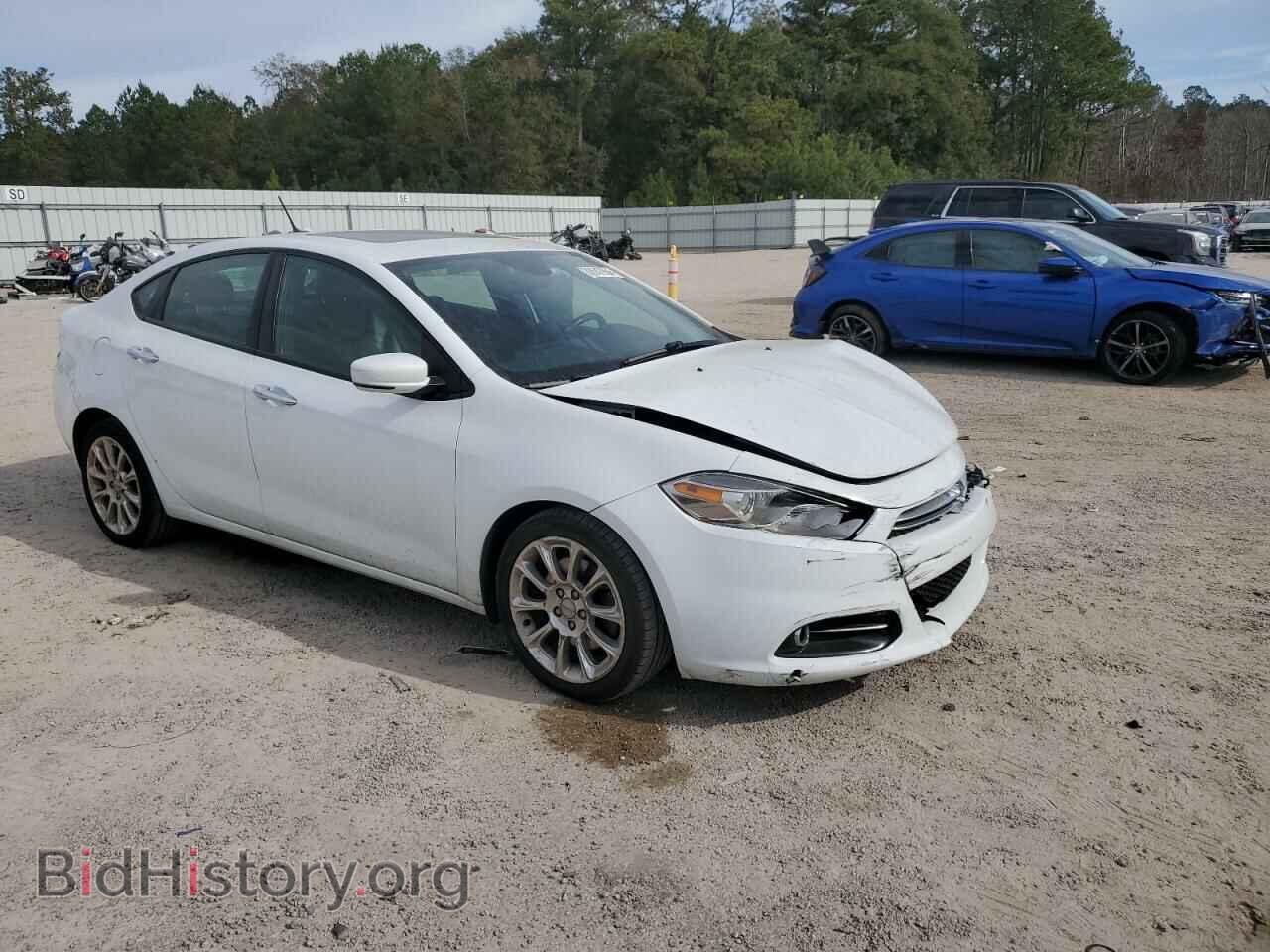 2015 DODGE DART - VIN: 1C3CDFCB2FD405977 - Фото 4