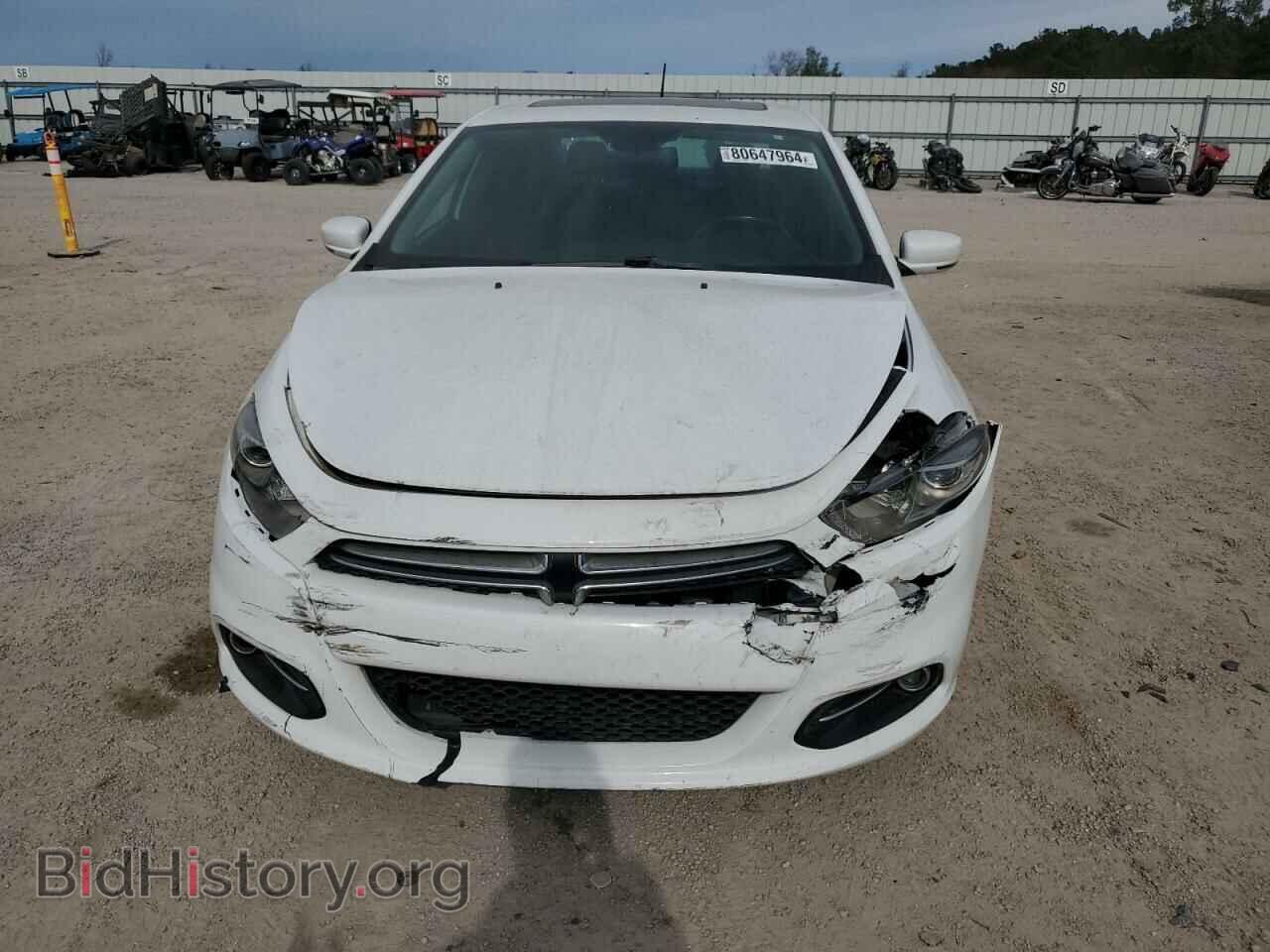 2015 DODGE DART - VIN: 1C3CDFCB2FD405977 - Фото 5