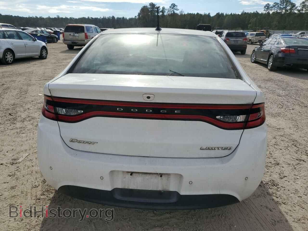2015 DODGE DART - VIN: 1C3CDFCB2FD405977 - Фото 6