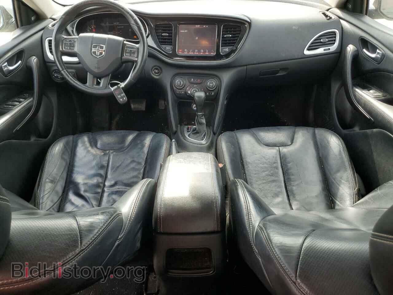 2015 DODGE DART - VIN: 1C3CDFCB2FD405977 - Фото 8