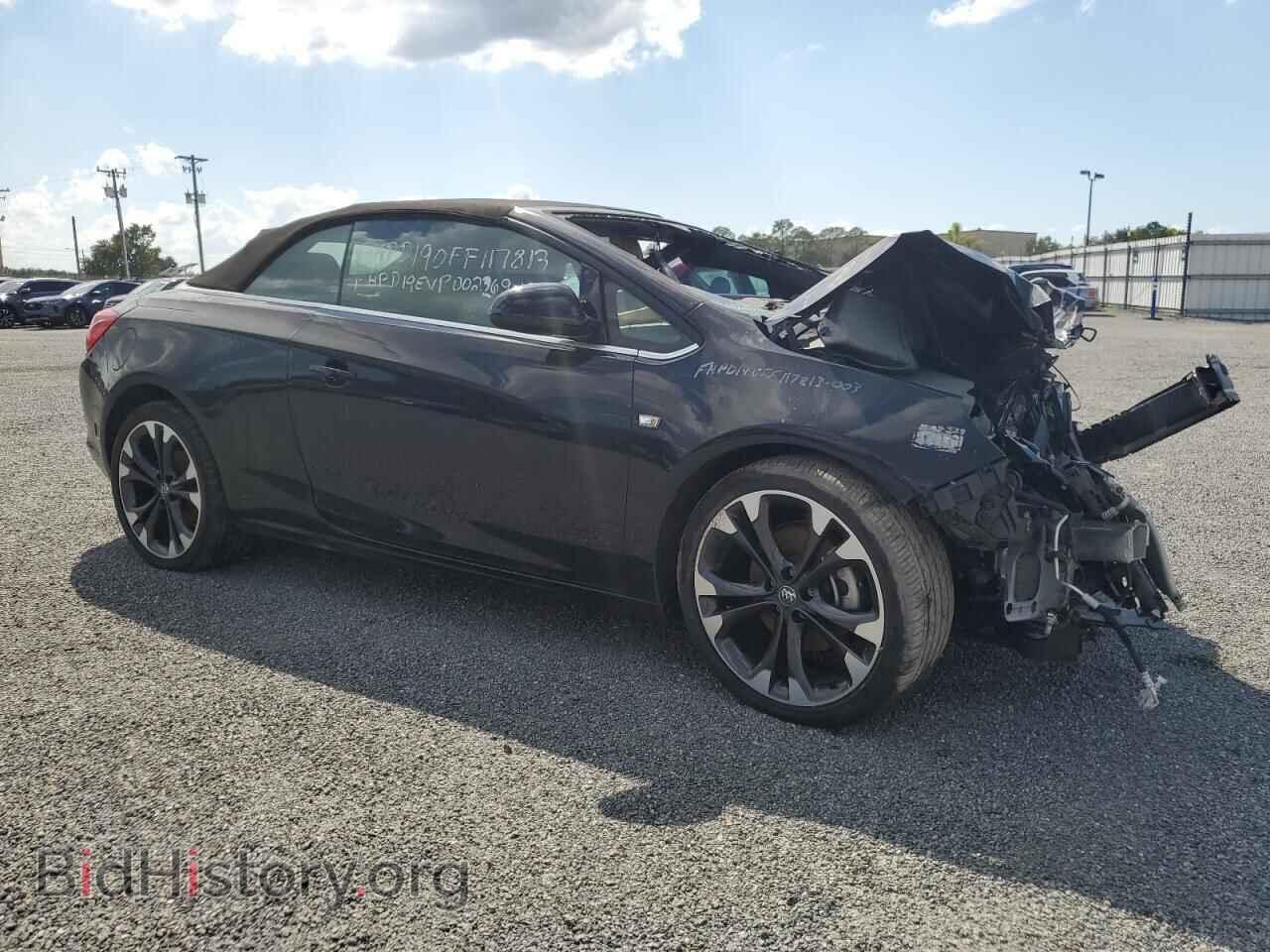 2019 BUICK CASCADA - VIN: W04WH3N5XKG369705 - Фото 4