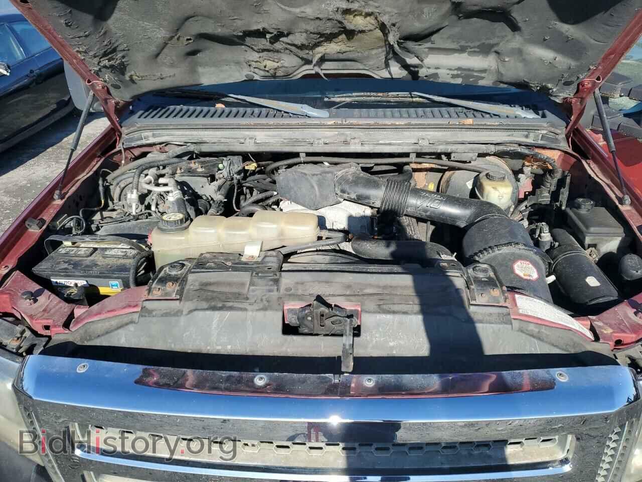 2004 FORD EXCURSION - VIN: 1FMNU45S24EA00114 - Photo 12