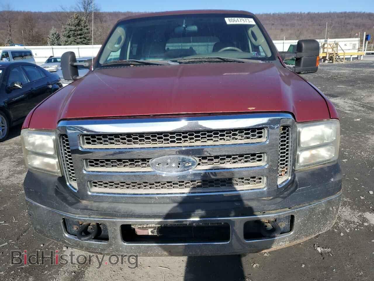 2004 FORD EXCURSION - VIN: 1FMNU45S24EA00114 - Photo 5