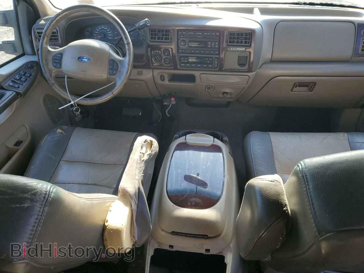 2004 FORD EXCURSION - VIN: 1FMNU45S24EA00114 - Photo 8