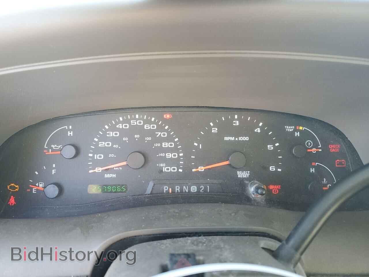2004 FORD EXCURSION - VIN: 1FMNU45S24EA00114 - Photo 9