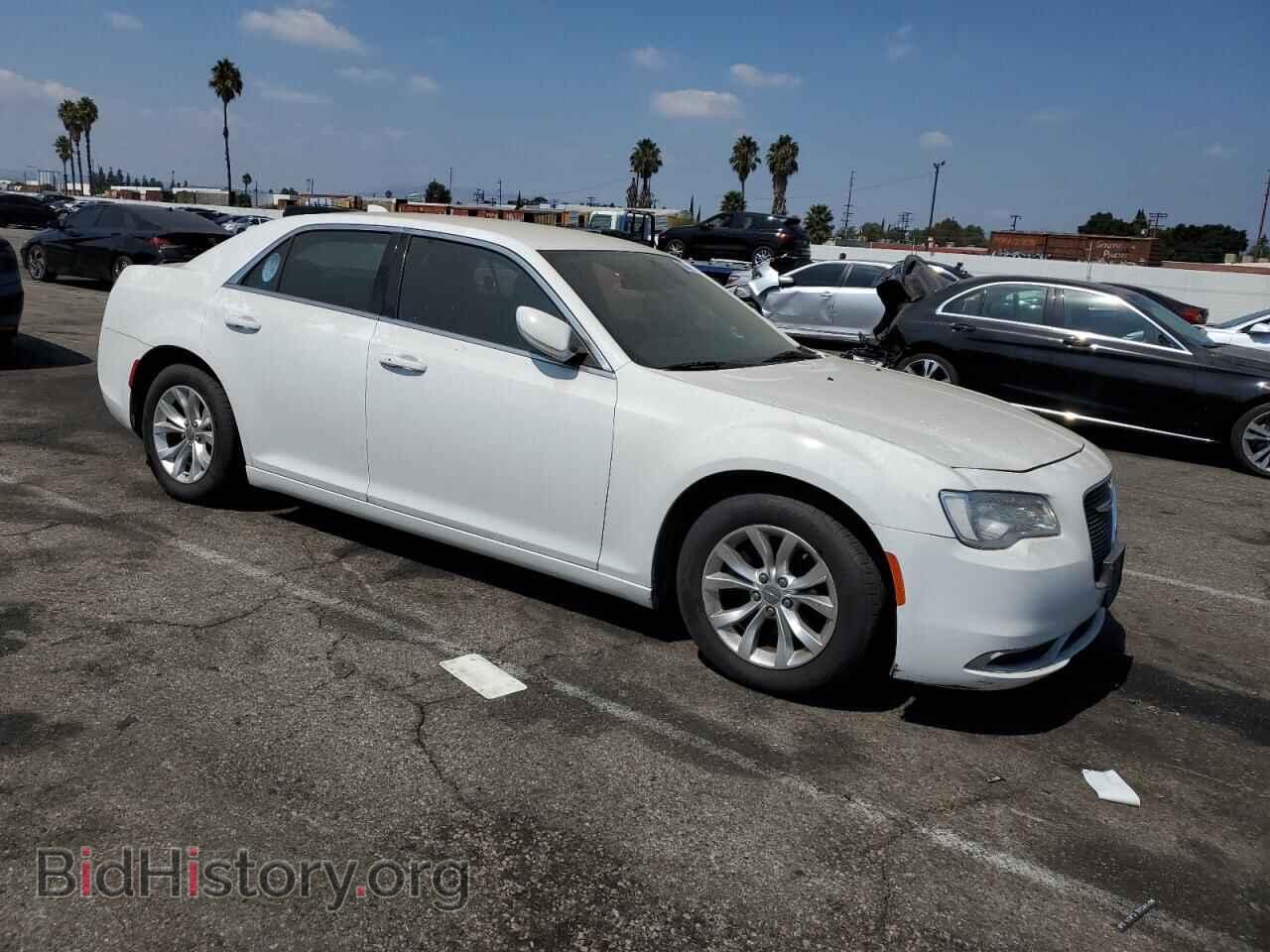 2015 CHRYSLER 300 - VIN: 2C3CCAAG4FH893594 - Фото 4