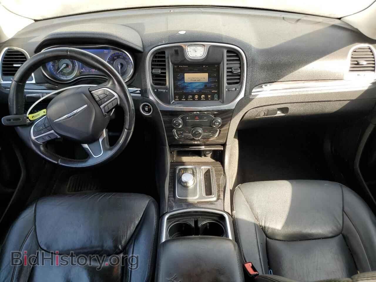 2015 CHRYSLER 300 - VIN: 2C3CCAAG4FH893594 - Фото 8