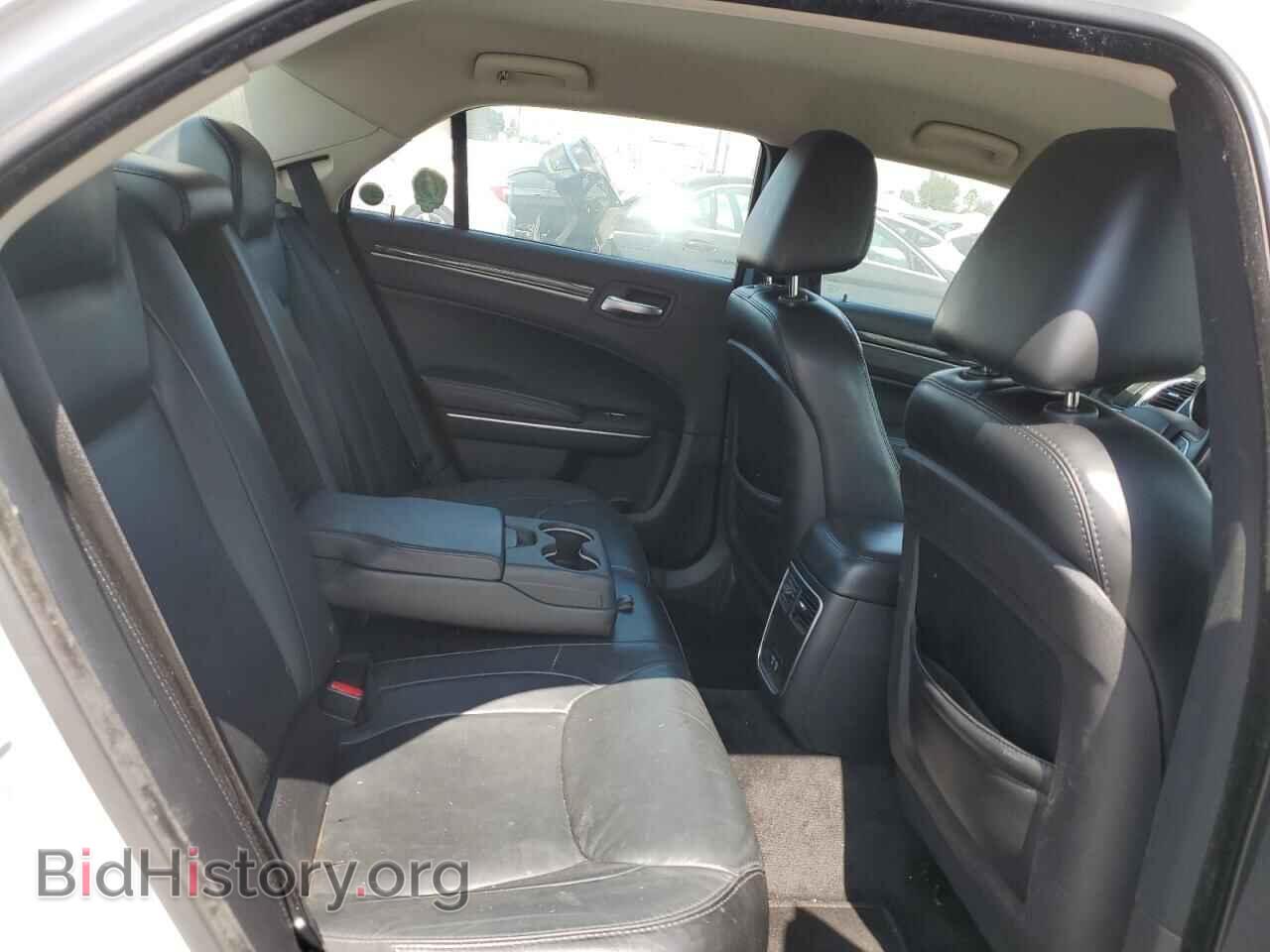 2015 CHRYSLER 300 - VIN: 2C3CCAAG4FH893594 - Фото 10