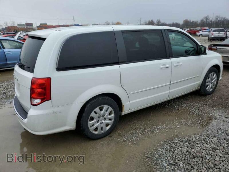 2014 Dodge CARAVAN (VIN 2C4RDGBG2ER472129) — фото 3 из 13