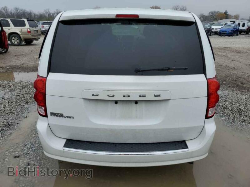 2014 Dodge CARAVAN (VIN 2C4RDGBG2ER472129) — фото 6 из 13