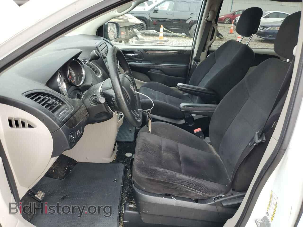 2014 DODGE CARAVAN - VIN: 2C4RDGBG2ER472129 - Фото 7