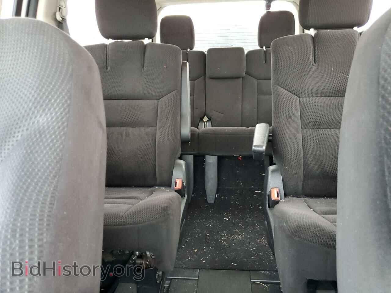 2014 DODGE CARAVAN - VIN: 2C4RDGBG2ER472129 - Фото 10