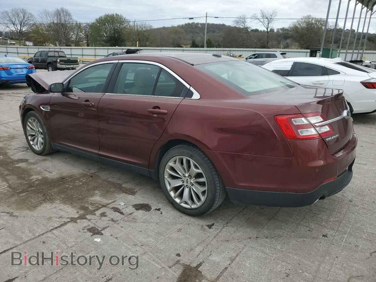 2016 FORD TAURUS - VIN: 1FAHP2F83GG110975 - Фото 2