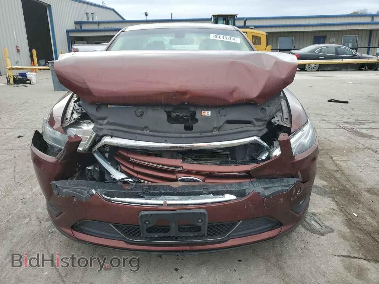 2016 FORD TAURUS - VIN: 1FAHP2F83GG110975 - Фото 5