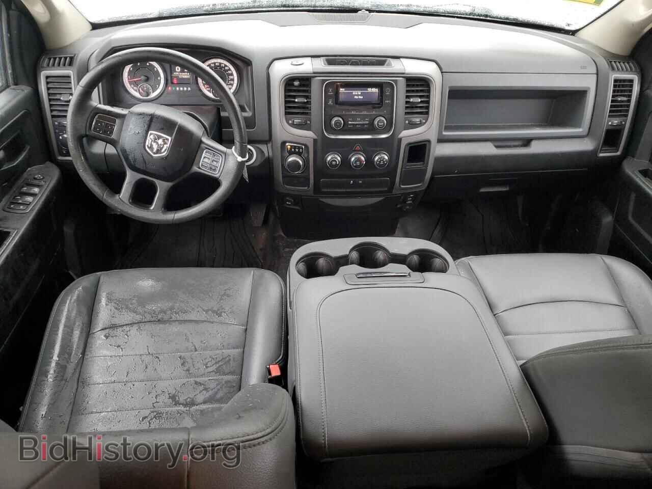 2019 RAM 1500 - VIN: 1C6RR6FTXKS702181 - Фото 8