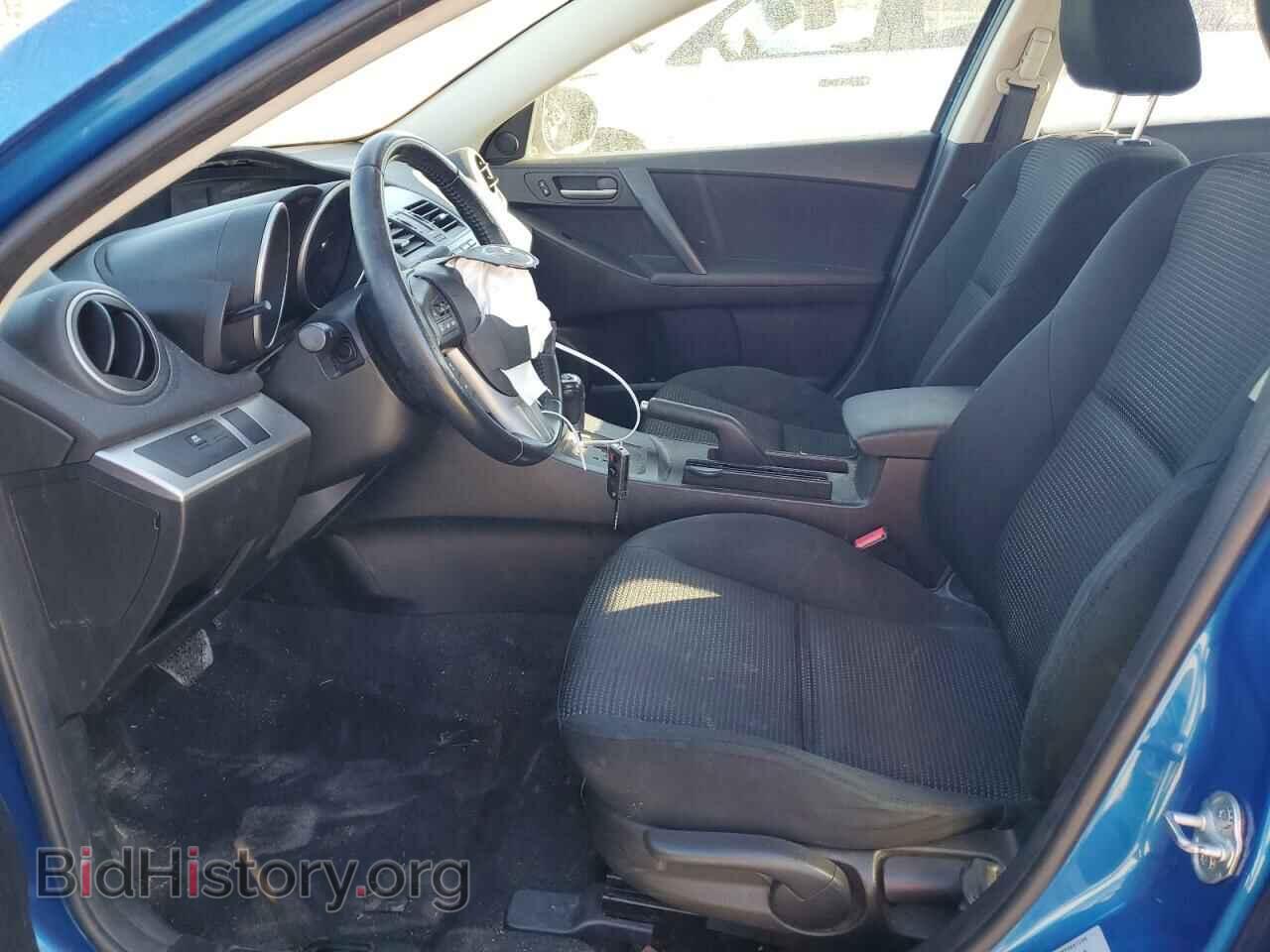 2012 MAZDA 3 - VIN: JM1BL1V73C1671706 - Фото 7