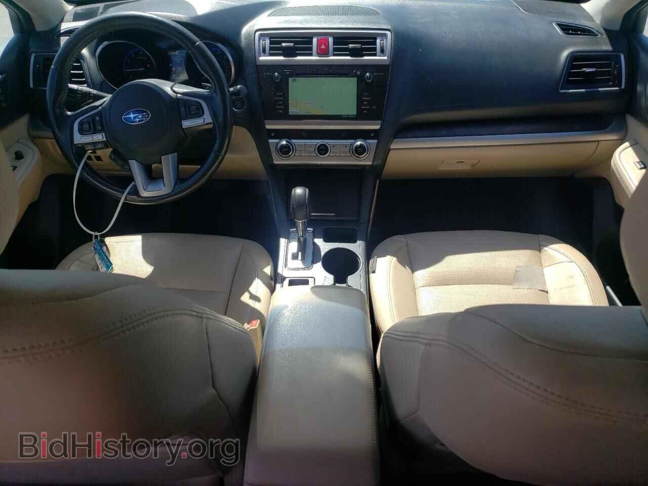 2015 SUBARU OUTBACK - VIN: 4S4BSALC6F3280962 - Фото 8