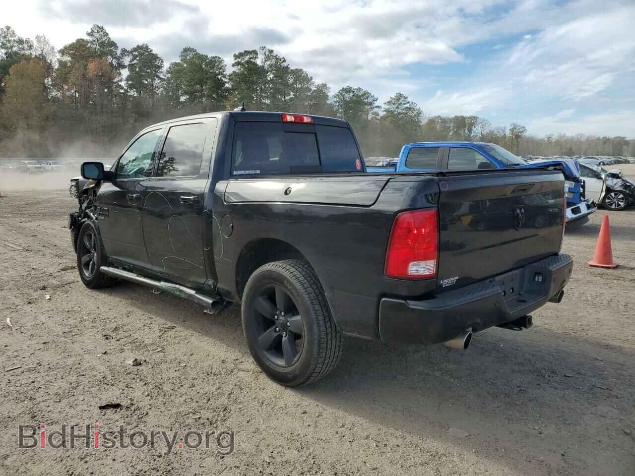 2019 RAM 1500 - VIN: 1C6RR6LT3KS515868 - Фото 2