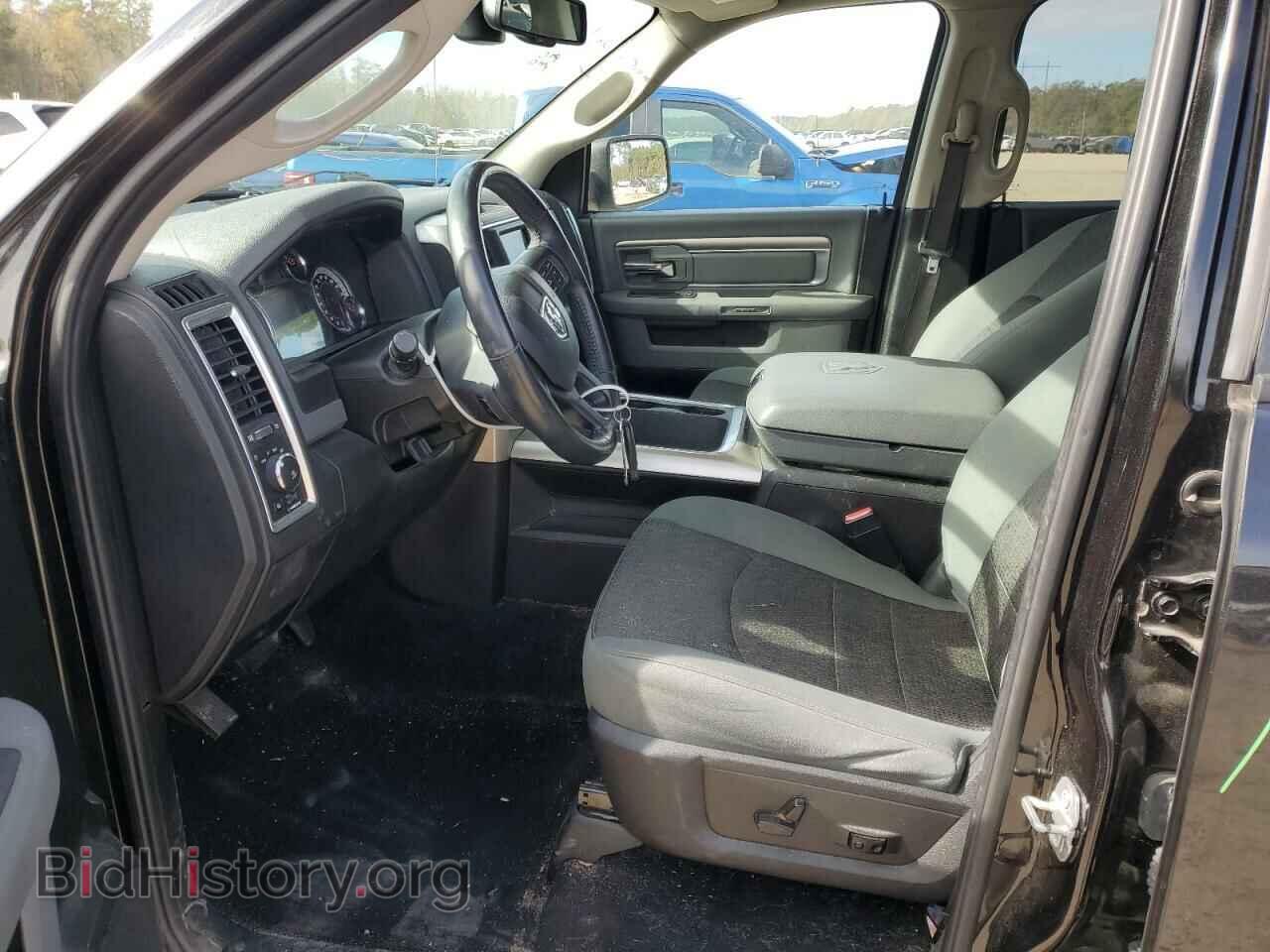 2019 RAM 1500 - VIN: 1C6RR6LT3KS515868 - Фото 7