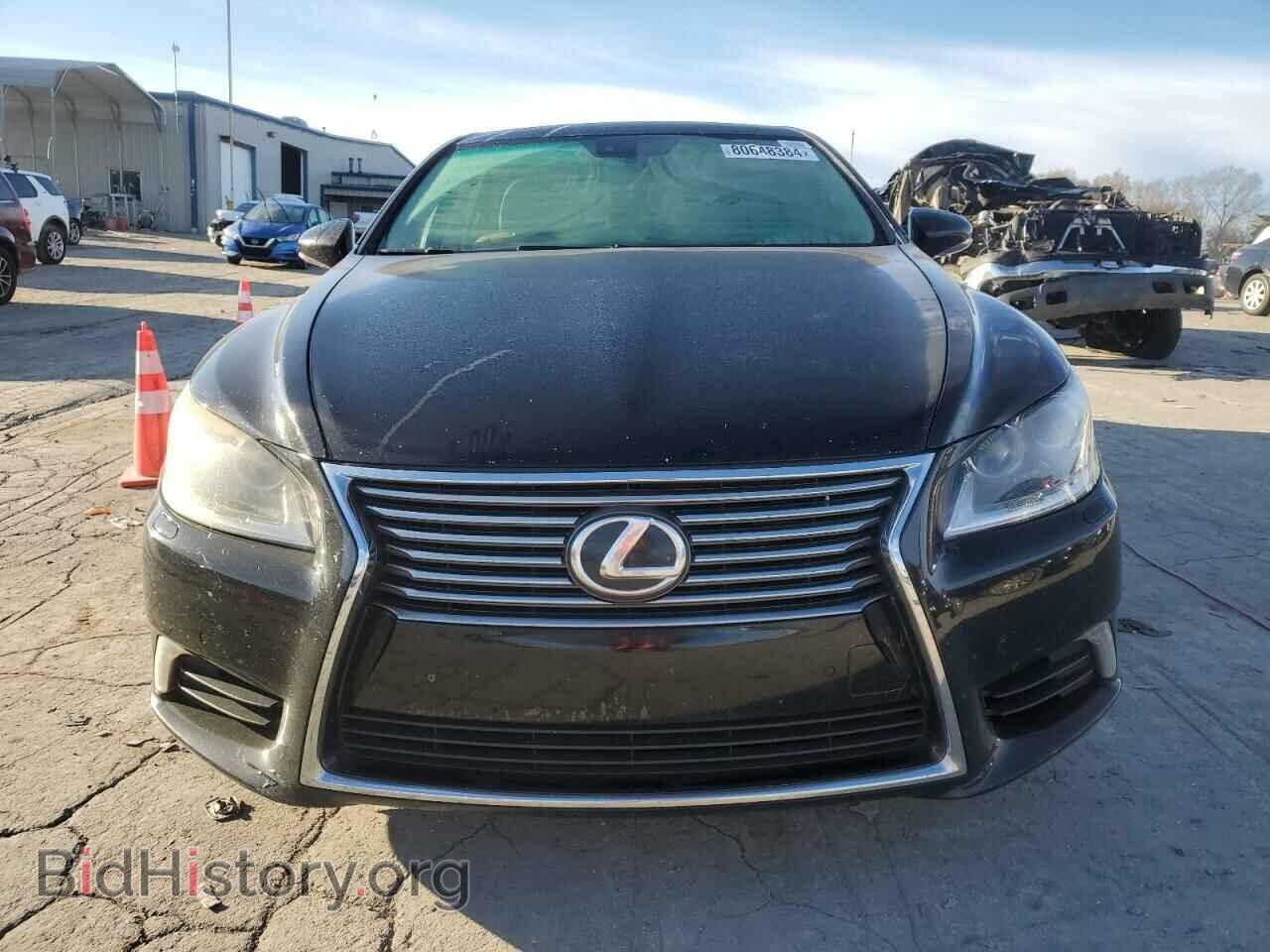 2014 LEXUS LS460 - VIN: JTHCL5EF0E5020255 - Photo 5