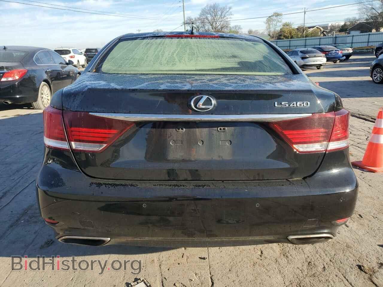 2014 LEXUS LS460 - VIN: JTHCL5EF0E5020255 - Photo 6