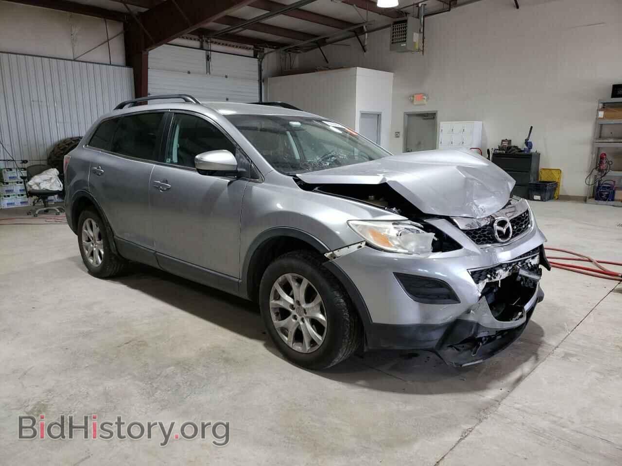 2011 MAZDA CX-9 - VIN: JM3TB3BV8B0323675 - Фото 4