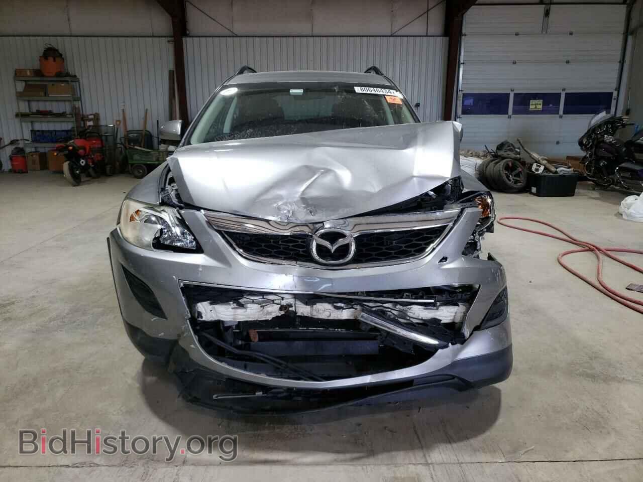 2011 MAZDA CX-9 - VIN: JM3TB3BV8B0323675 - Фото 5