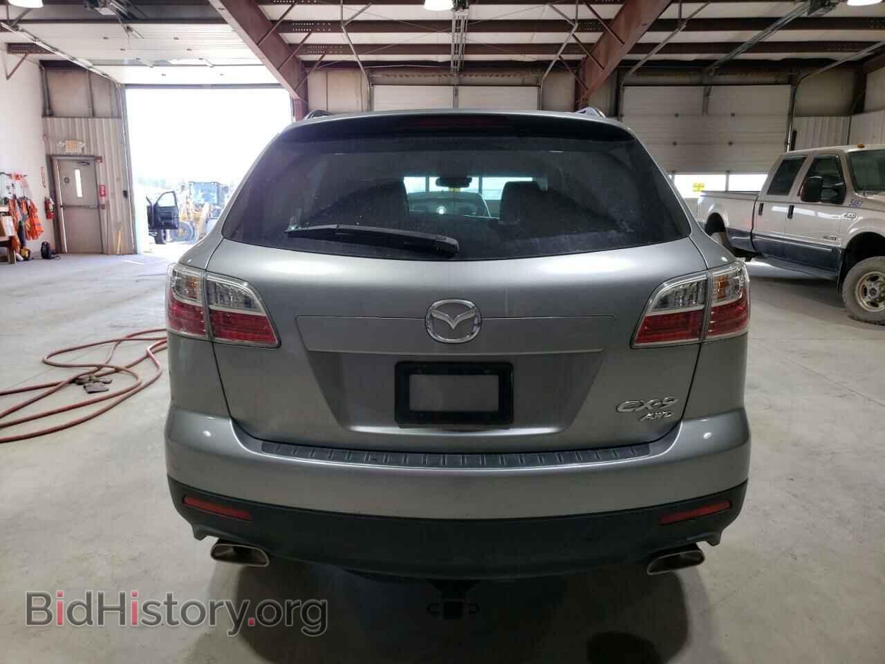 2011 MAZDA CX-9 - VIN: JM3TB3BV8B0323675 - Фото 6