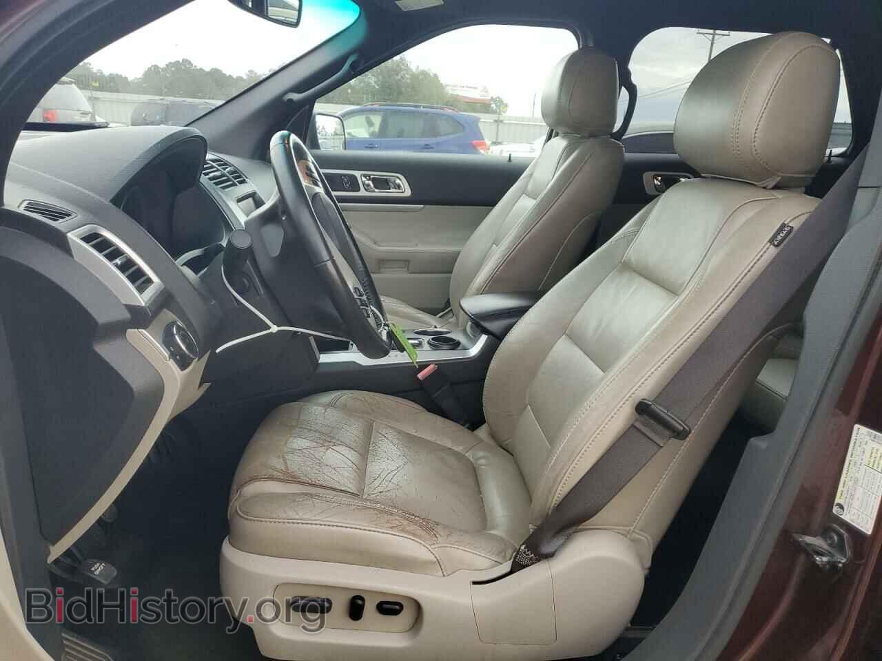 2012 FORD EXPLORER - VIN: 1FMHK7D84CGA61056 - Фото 7