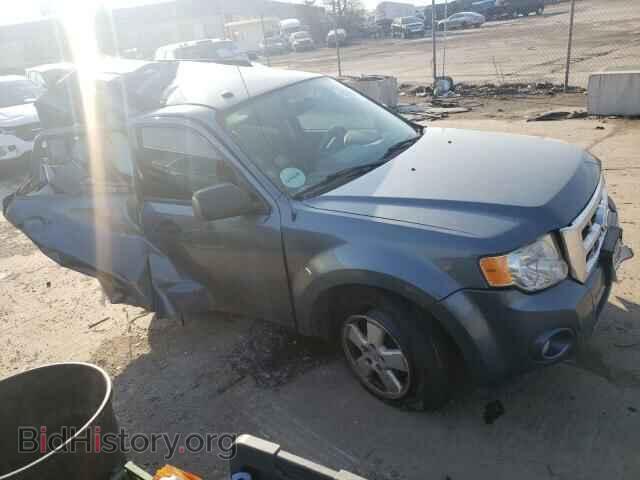 2011 FORD ESCAPE - VIN: 1FMCU9D70BKB75431 - Фото 4