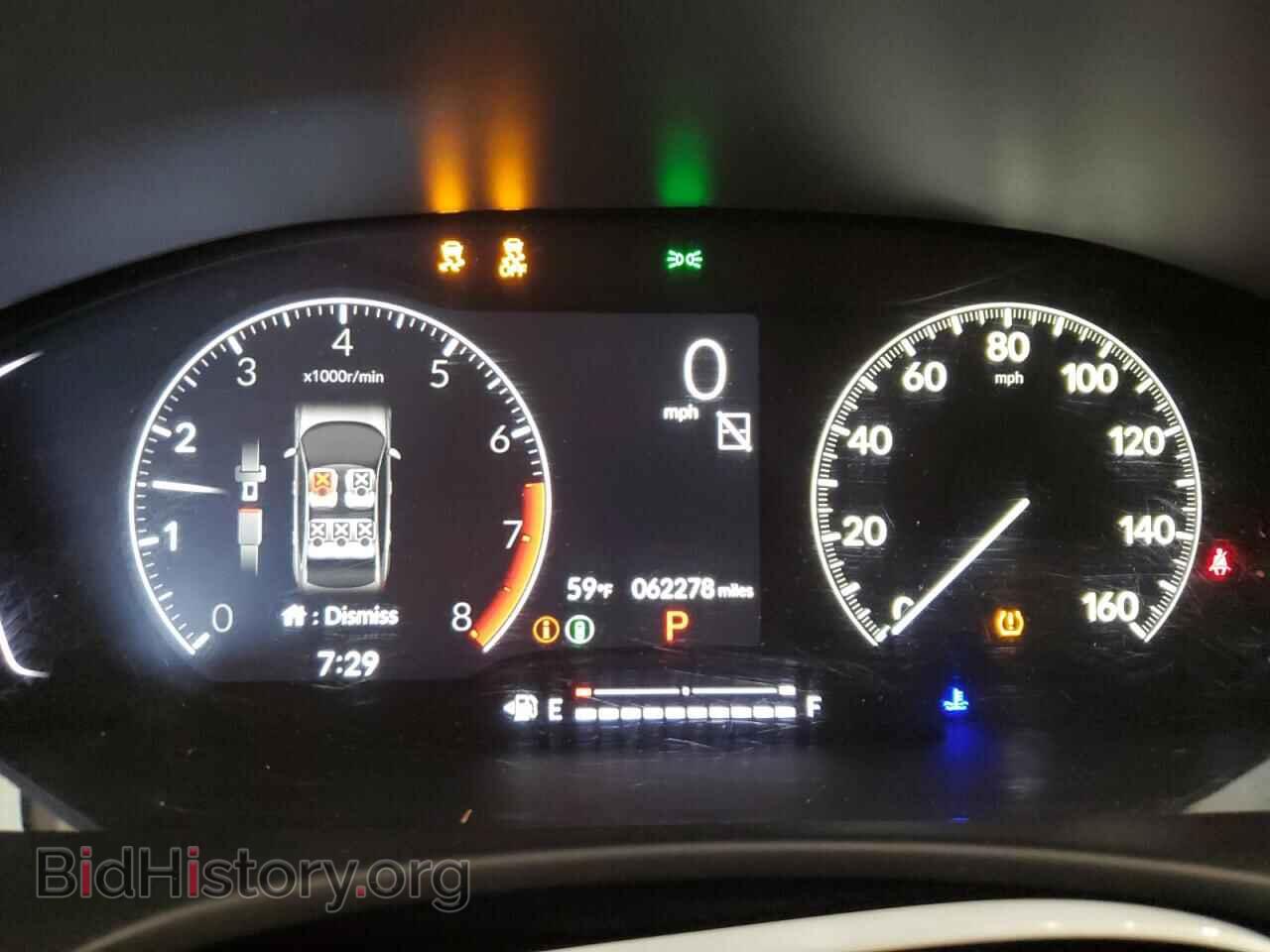 2023 HONDA CIVIC - VIN: 2HGFE1F73PH304680 - Фото 9