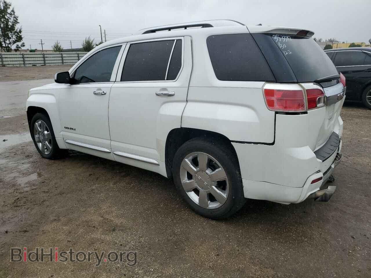 2013 GMC TERRAIN - VIN: 2GKFLYE33D6353398 - Фото 2