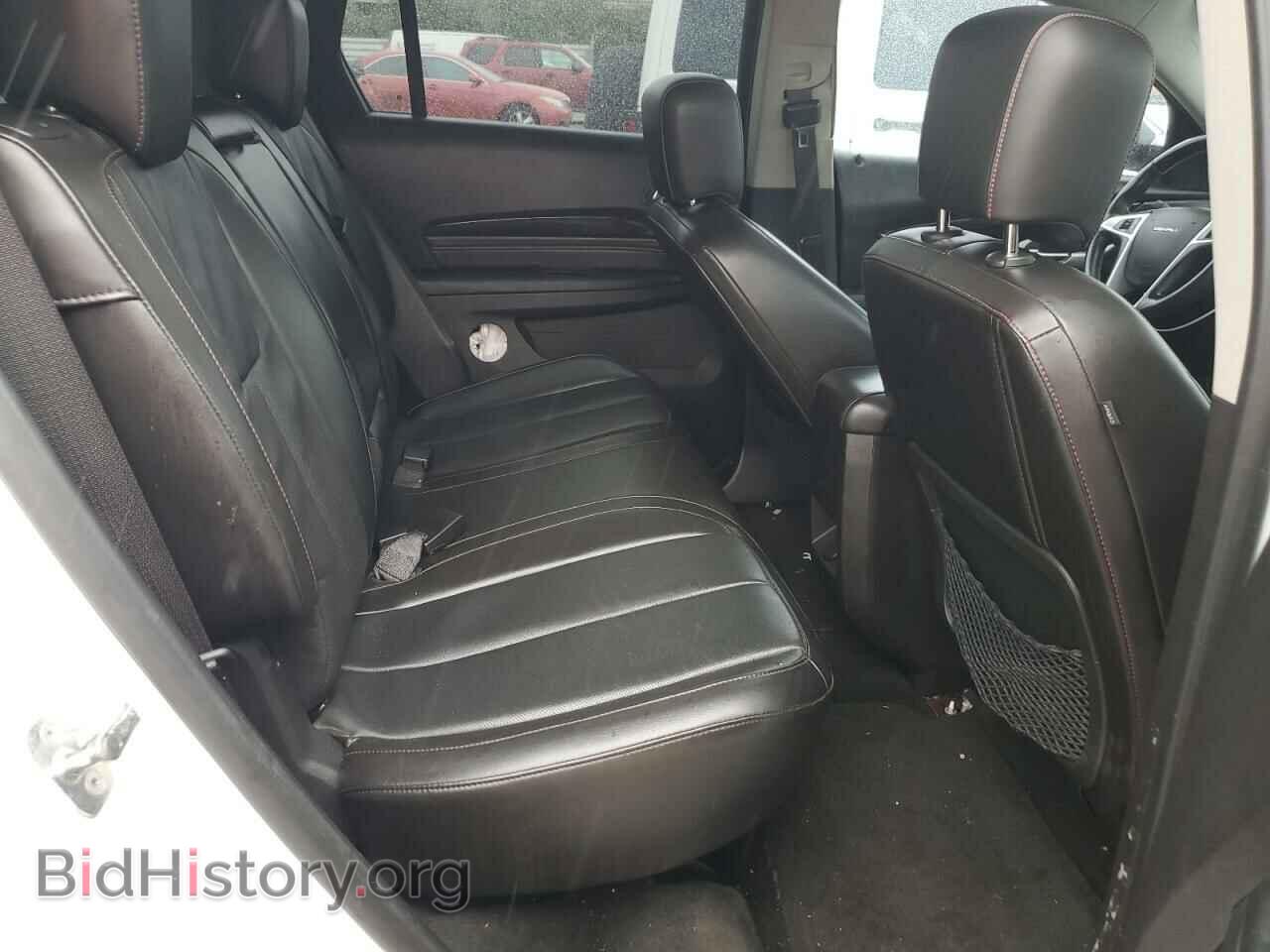 2013 GMC TERRAIN - VIN: 2GKFLYE33D6353398 - Фото 11