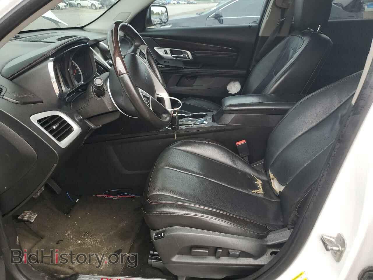 2013 GMC TERRAIN - VIN: 2GKFLYE33D6353398 - Фото 7