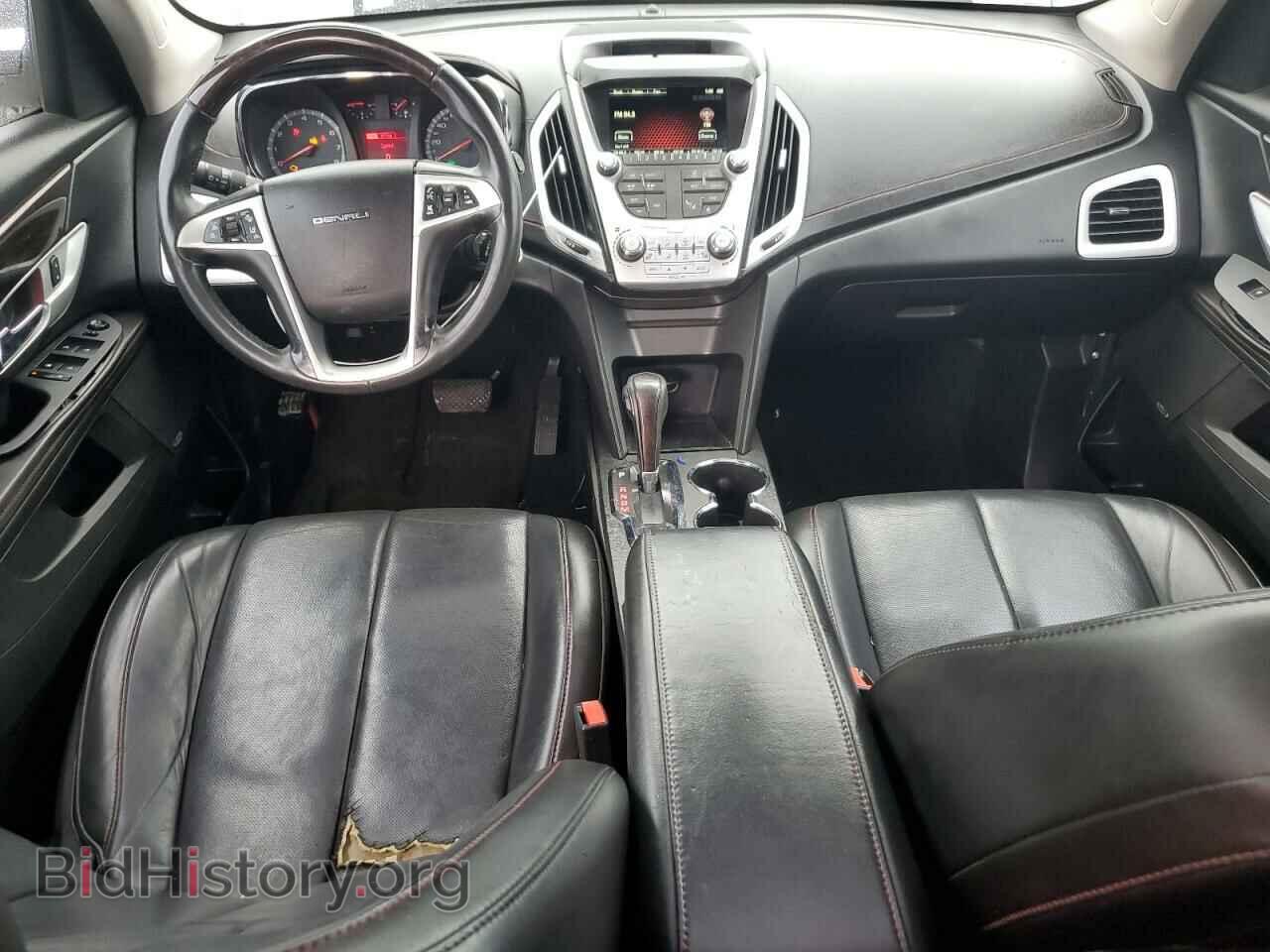 2013 GMC TERRAIN - VIN: 2GKFLYE33D6353398 - Фото 8