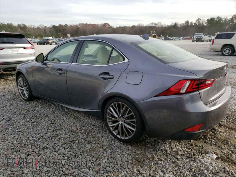 2015 Lexus IS (VIN JTHBF1D24F5063217) — photo 2 of 12