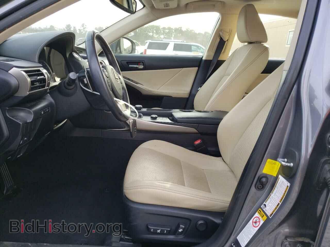 2015 LEXUS IS - VIN: JTHBF1D24F5063217 - Фото 7