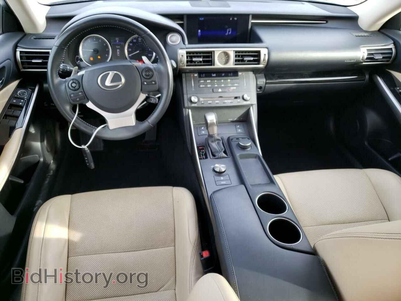 2015 LEXUS IS - VIN: JTHBF1D24F5063217 - Фото 8