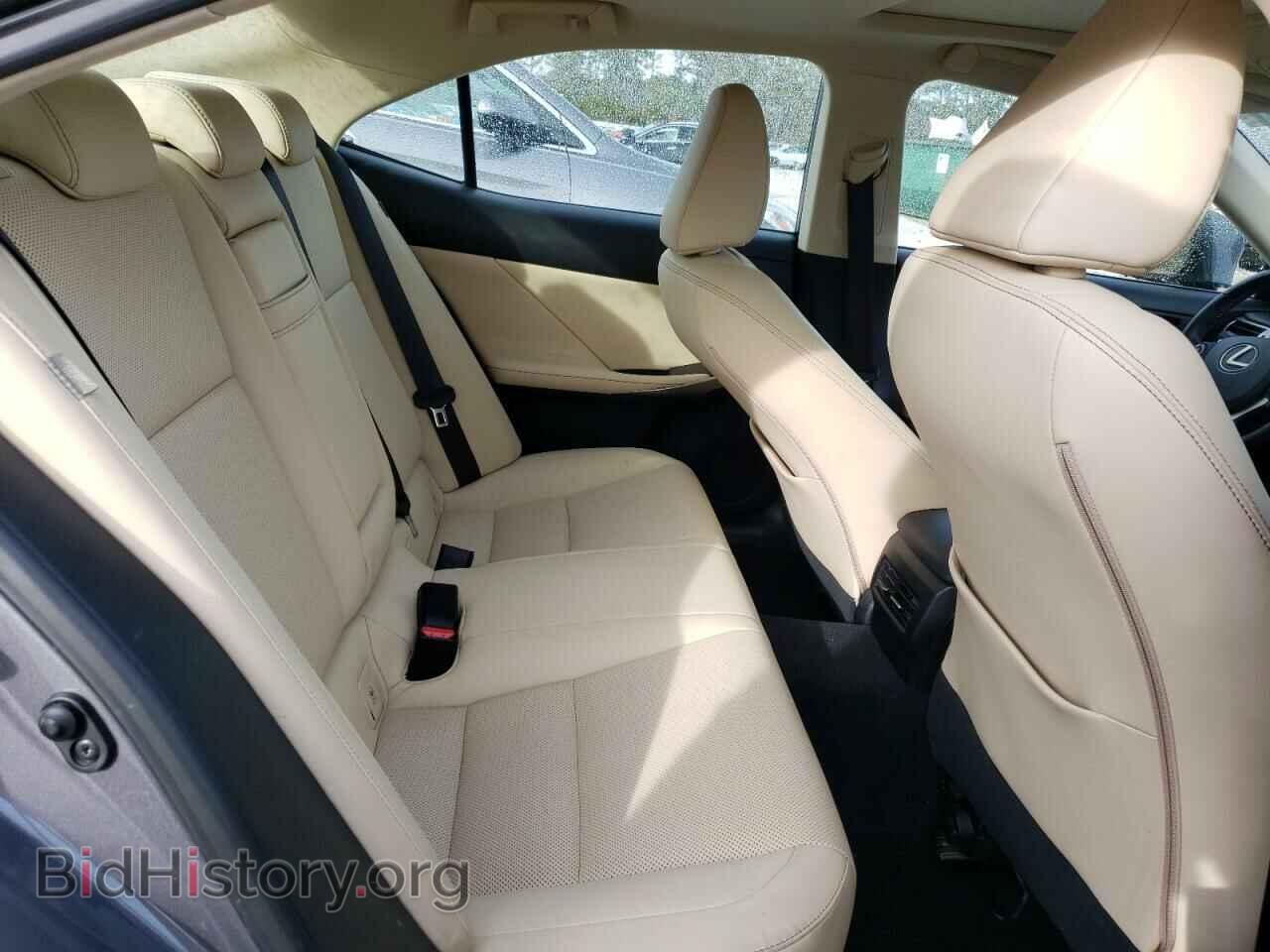 2015 LEXUS IS - VIN: JTHBF1D24F5063217 - Фото 10