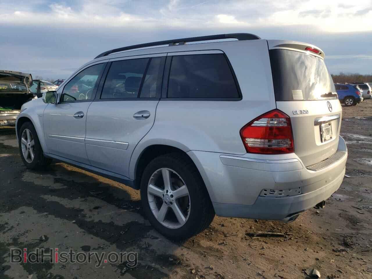 2009 MERCEDES-BENZ GL-CLASS - VIN: 4JGBF25E39A527203 - Фото 2