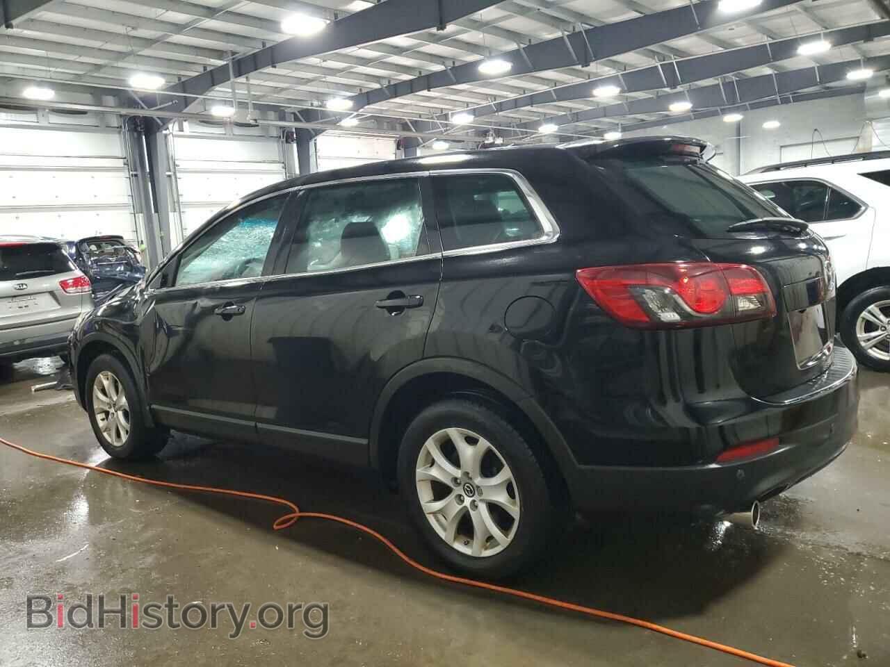 2013 MAZDA CX-9 - VIN: JM3TB3CV7D0413420 - Фото 2